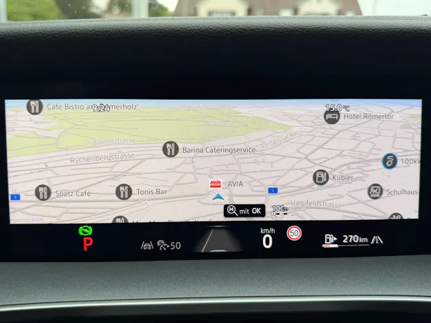 VW Tayron 2.0 TDI 193 PS 4MOTION R-LINE *** HEAD-UP DISPLAY & ANHÄNGERKUPPLUNG***