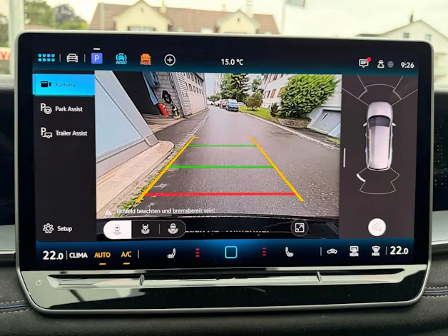VW Tayron 2.0 TDI 193 PS 4MOTION R-LINE *** HEAD-UP DISPLAY & ANHÄNGERKUPPLUNG***