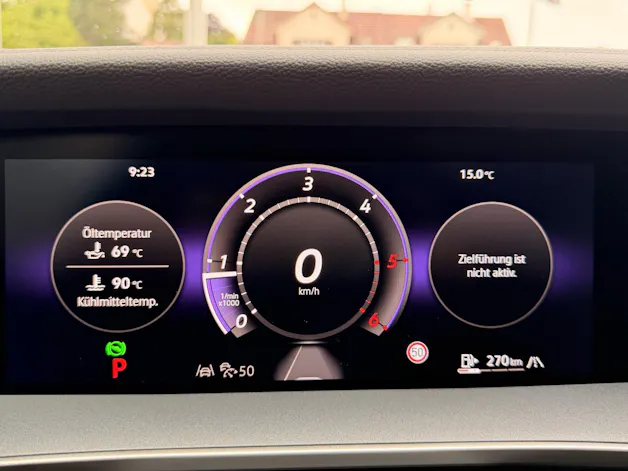 VW Tayron 2.0 TDI 193 PS 4MOTION R-LINE *** HEAD-UP DISPLAY & ANHÄNGERKUPPLUNG***