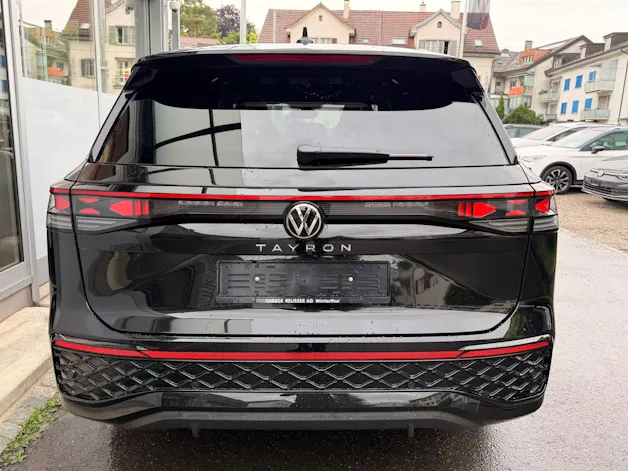 VW Tayron 2.0 TDI 193 PS 4MOTION R-LINE *** HEAD-UP DISPLAY & ANHÄNGERKUPPLUNG***