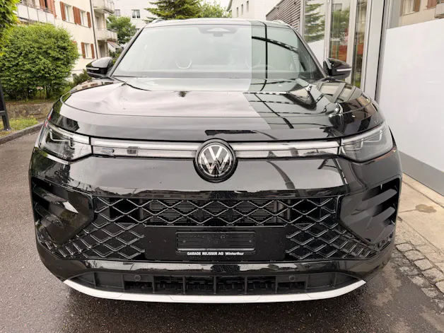 VW Tayron 2.0 TDI 193 PS 4MOTION R-LINE *** HEAD-UP DISPLAY & ANHÄNGERKUPPLUNG***