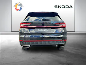 Škoda Kodiaq 2.0 TSI RS 4x4