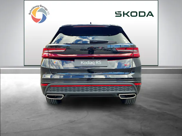 Škoda Kodiaq 2.0 TSI RS 4x4