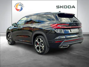 Škoda Kodiaq 2.0 TSI RS 4x4