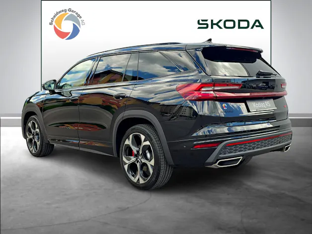 Škoda Kodiaq 2.0 TSI RS 4x4