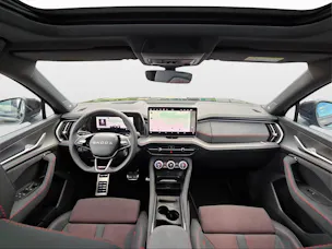 Škoda Kodiaq 2.0 TSI RS 4x4