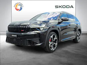 Škoda Kodiaq 2.0 TSI RS 4x4