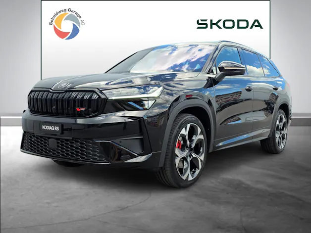 Škoda Kodiaq 2.0 TSI RS 4x4