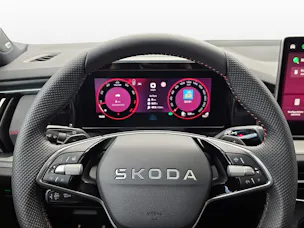 Škoda Kodiaq 2.0 TSI RS 4x4