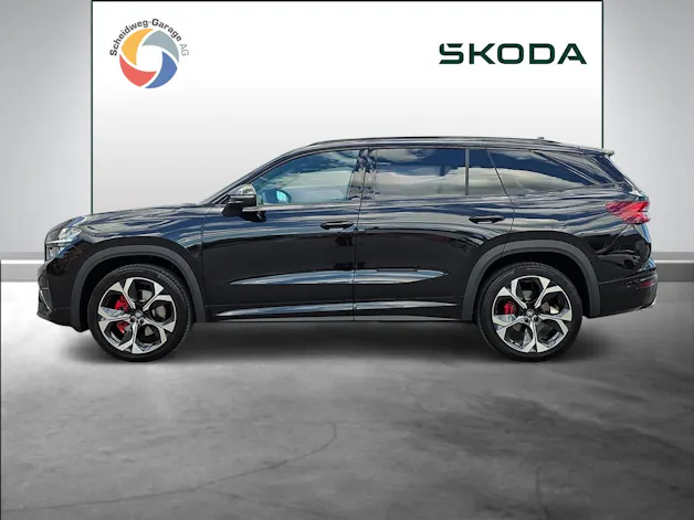 Škoda Kodiaq 2.0 TSI RS 4x4