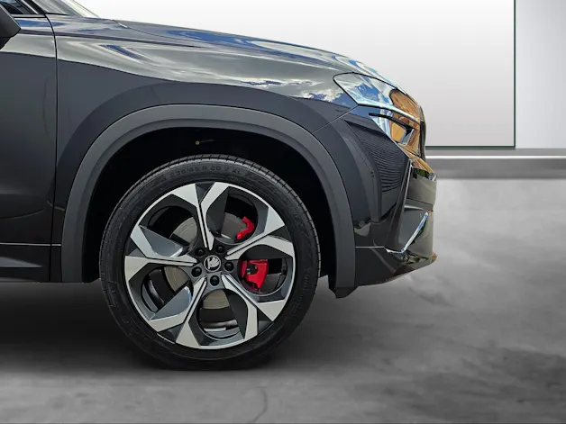 Škoda Kodiaq 2.0 TSI RS 4x4
