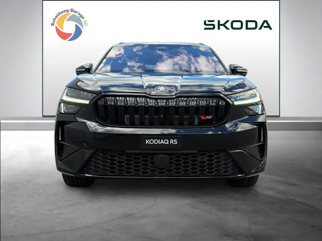 Škoda Kodiaq 2.0 TSI RS 4x4