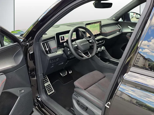 Škoda Kodiaq 2.0 TSI RS 4x4
