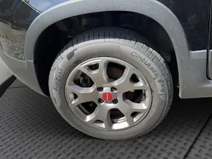 Fiat Panda 0.9 Twinair Turbo Cross 4x4