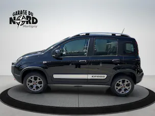 Fiat Panda 0.9 Twinair Turbo Cross 4x4