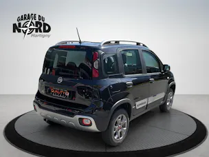 Fiat Panda 0.9 Twinair Turbo Cross 4x4