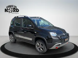 Fiat Panda 0.9 Twinair Turbo Cross 4x4