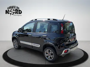 Fiat Panda 0.9 Twinair Turbo Cross 4x4