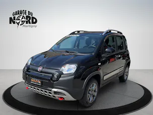 Fiat Panda 0.9 Twinair Turbo Cross 4x4