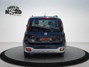 Fiat Panda 0.9 Twinair Turbo Cross 4x4