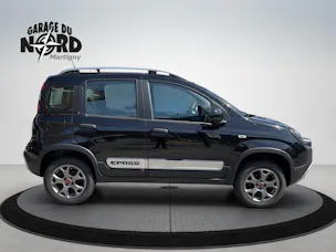 Fiat Panda 0.9 Twinair Turbo Cross 4x4