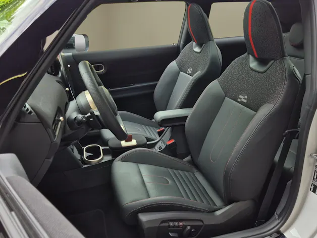 Mini Cooper S DKG