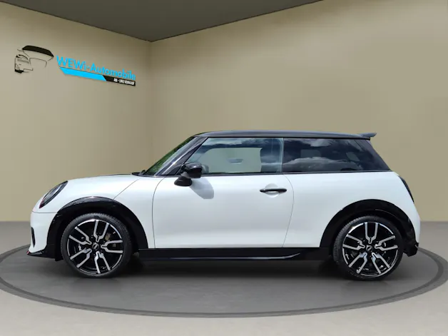 Mini Cooper S DKG