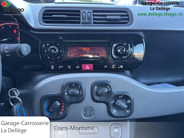 Fiat Panda 0.9 Twinair Turbo Pop 4x4
