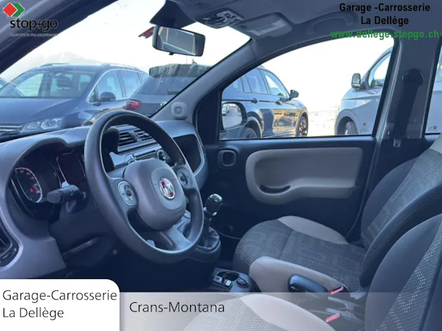 Fiat Panda 0.9 Twinair Turbo Pop 4x4