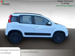 Fiat Panda 0.9 Twinair Turbo Pop 4x4