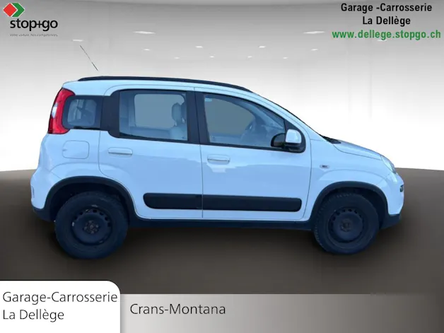 Fiat Panda 0.9 Twinair Turbo Pop 4x4