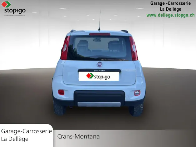 Fiat Panda 0.9 Twinair Turbo Pop 4x4
