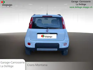 Fiat Panda 0.9 Twinair Turbo Pop 4x4
