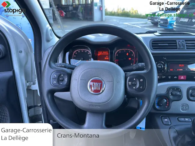 Fiat Panda 0.9 Twinair Turbo Pop 4x4