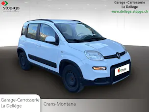 Fiat Panda 0.9 Twinair Turbo Pop 4x4