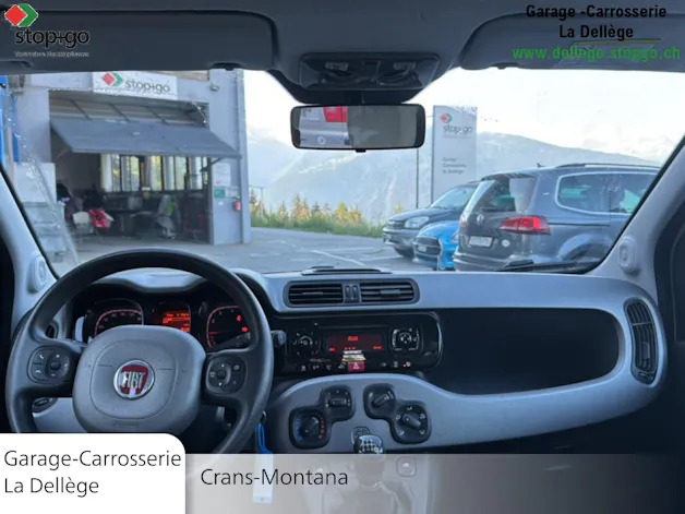 Fiat Panda 0.9 Twinair Turbo Pop 4x4