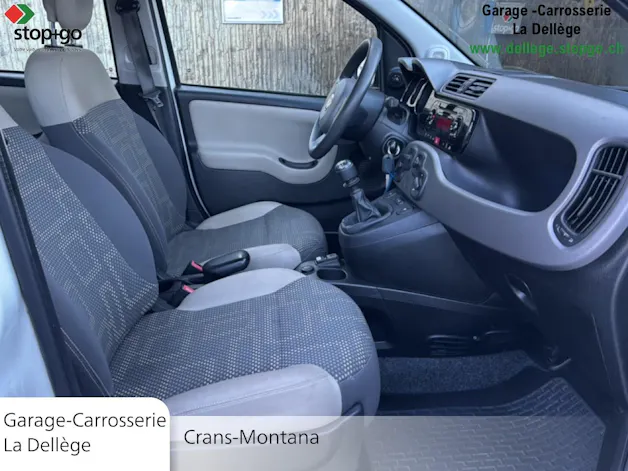 Fiat Panda 0.9 Twinair Turbo Pop 4x4