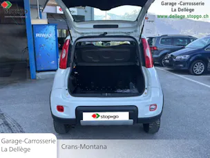 Fiat Panda 0.9 Twinair Turbo Pop 4x4