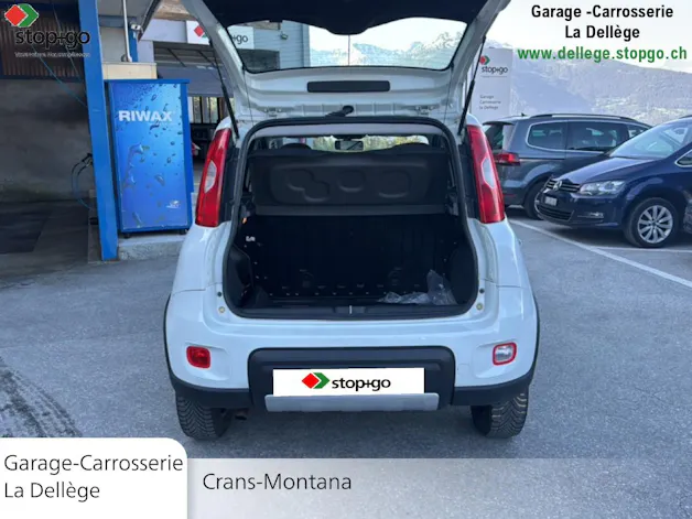 Fiat Panda 0.9 Twinair Turbo Pop 4x4