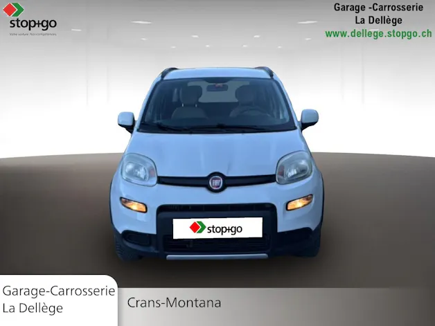 Fiat Panda 0.9 Twinair Turbo Pop 4x4