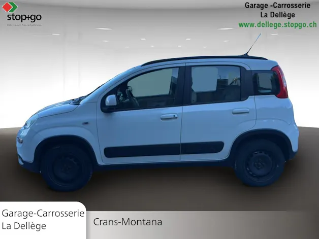 Fiat Panda 0.9 Twinair Turbo Pop 4x4
