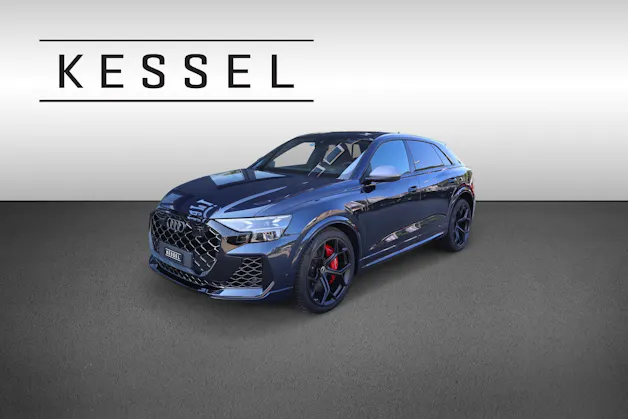 Audi RSQ8 performance quattro