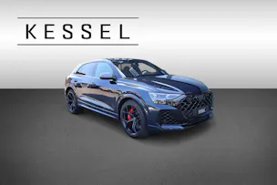 Audi RSQ8 performance quattro