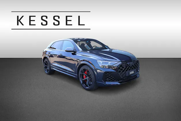 Audi RSQ8 performance quattro
