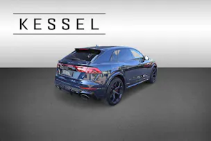Audi RSQ8 performance quattro