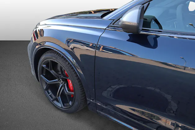 Audi RSQ8 performance quattro