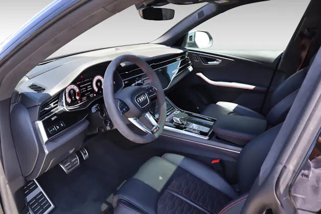 Audi RSQ8 performance quattro