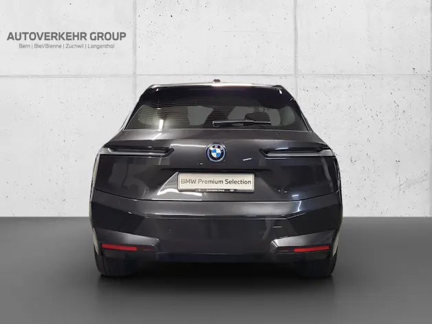 BMW iX xDrive50 M-Sport