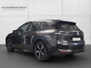 BMW iX xDrive50 M-Sport