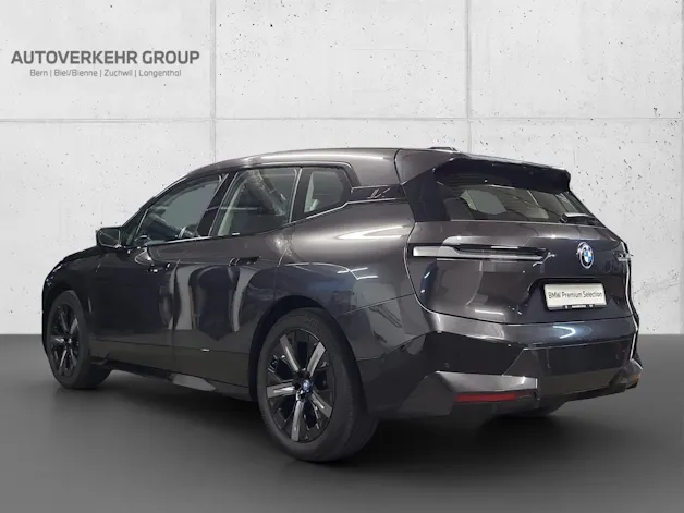 BMW iX xDrive50 M-Sport